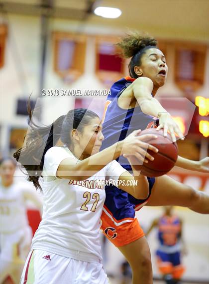 Thumbnail 3 in Chaminade @ Alemany (CIF SS D1 Playoff) photogallery.