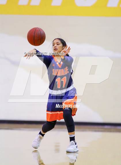 Thumbnail 1 in Chaminade @ Alemany (CIF SS D1 Playoff) photogallery.