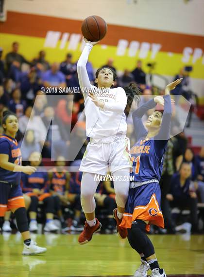 Thumbnail 3 in Chaminade @ Alemany (CIF SS D1 Playoff) photogallery.