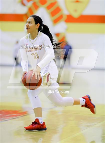 Thumbnail 1 in Chaminade @ Alemany (CIF SS D1 Playoff) photogallery.