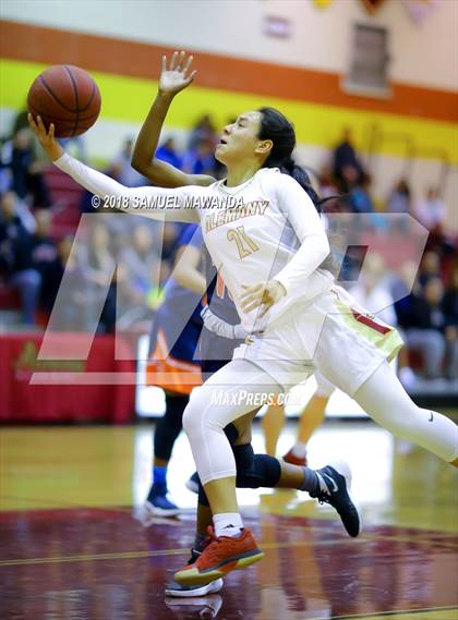 Thumbnail 3 in Chaminade @ Alemany (CIF SS D1 Playoff) photogallery.
