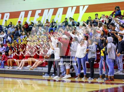 Thumbnail 2 in Chaminade @ Alemany (CIF SS D1 Playoff) photogallery.