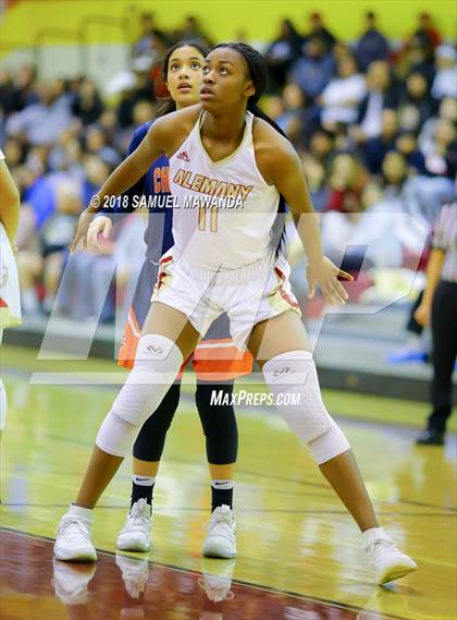 Thumbnail 1 in Chaminade @ Alemany (CIF SS D1 Playoff) photogallery.