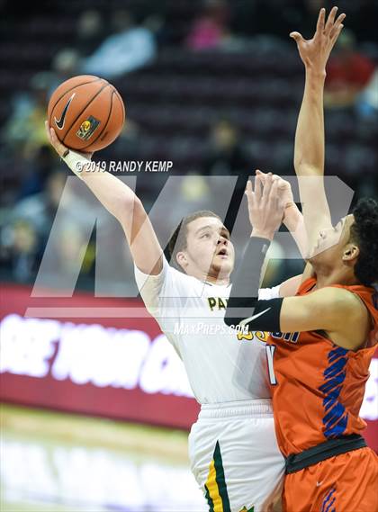 Thumbnail 2 in Parkview vs Rainier Beach (Bass Pro Shop Tournament of Champions) photogallery.