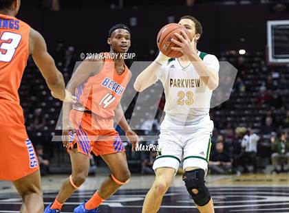 Thumbnail 3 in Parkview vs Rainier Beach (Bass Pro Shop Tournament of Champions) photogallery.