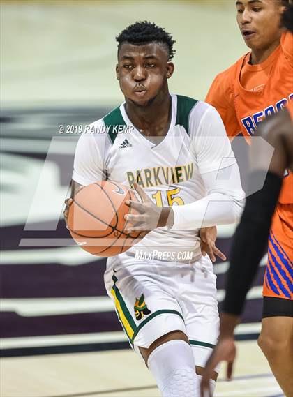 Thumbnail 1 in Parkview vs Rainier Beach (Bass Pro Shop Tournament of Champions) photogallery.