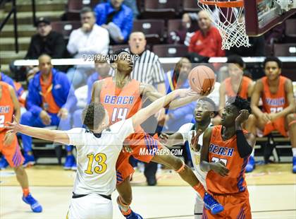 Thumbnail 1 in Parkview vs Rainier Beach (Bass Pro Shop Tournament of Champions) photogallery.