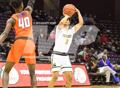 Thumbnail 2 in Parkview vs Rainier Beach (Bass Pro Shop Tournament of Champions) photogallery.