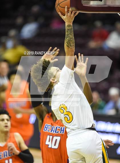 Thumbnail 2 in Parkview vs Rainier Beach (Bass Pro Shop Tournament of Champions) photogallery.