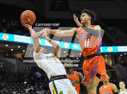 Thumbnail 1 in Parkview vs Rainier Beach (Bass Pro Shop Tournament of Champions) photogallery.