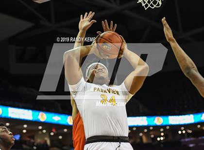Thumbnail 2 in Parkview vs Rainier Beach (Bass Pro Shop Tournament of Champions) photogallery.
