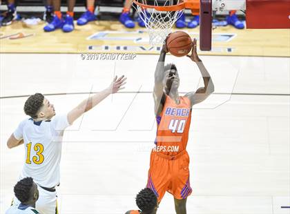 Thumbnail 2 in Parkview vs Rainier Beach (Bass Pro Shop Tournament of Champions) photogallery.