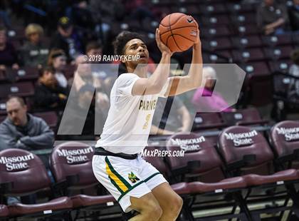 Thumbnail 2 in Parkview vs Rainier Beach (Bass Pro Shop Tournament of Champions) photogallery.