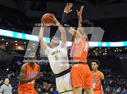 Thumbnail 3 in Parkview vs Rainier Beach (Bass Pro Shop Tournament of Champions) photogallery.
