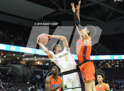 Thumbnail 2 in Parkview vs Rainier Beach (Bass Pro Shop Tournament of Champions) photogallery.