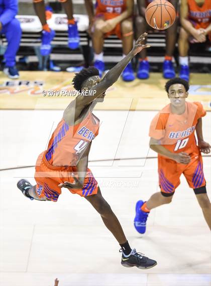 Thumbnail 1 in Parkview vs Rainier Beach (Bass Pro Shop Tournament of Champions) photogallery.