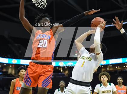 Thumbnail 1 in Parkview vs Rainier Beach (Bass Pro Shop Tournament of Champions) photogallery.