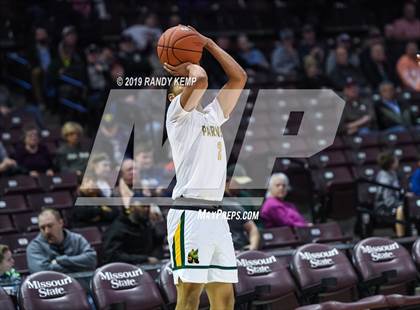 Thumbnail 1 in Parkview vs Rainier Beach (Bass Pro Shop Tournament of Champions) photogallery.