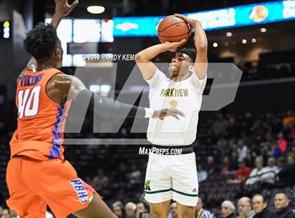 Thumbnail 2 in Parkview vs Rainier Beach (Bass Pro Shop Tournament of Champions) photogallery.