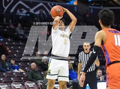 Thumbnail 3 in Parkview vs Rainier Beach (Bass Pro Shop Tournament of Champions) photogallery.