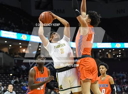 Thumbnail 1 in Parkview vs Rainier Beach (Bass Pro Shop Tournament of Champions) photogallery.