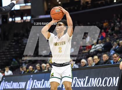 Thumbnail 3 in Parkview vs Rainier Beach (Bass Pro Shop Tournament of Champions) photogallery.