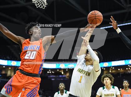 Thumbnail 2 in Parkview vs Rainier Beach (Bass Pro Shop Tournament of Champions) photogallery.