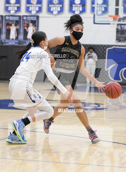 Thumbnail 2 in Salpointe Catholic @ Mesquite photogallery.