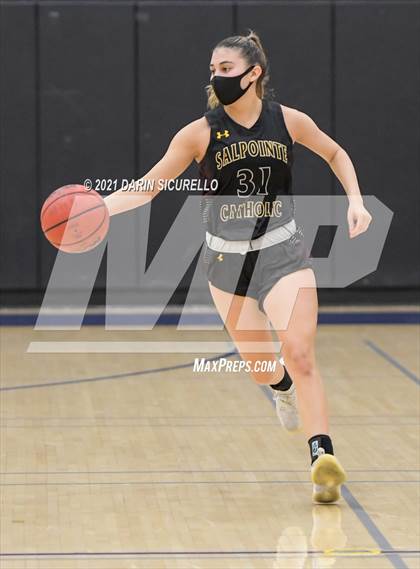 Thumbnail 1 in Salpointe Catholic @ Mesquite photogallery.
