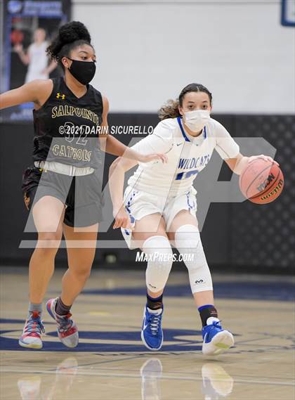 Thumbnail 3 in Salpointe Catholic @ Mesquite photogallery.