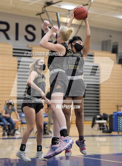 Thumbnail 2 in Salpointe Catholic @ Mesquite photogallery.
