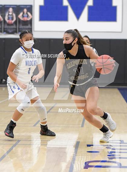 Thumbnail 2 in Salpointe Catholic @ Mesquite photogallery.