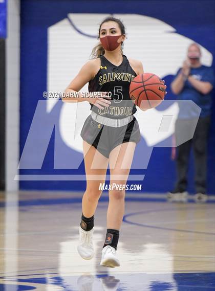 Thumbnail 1 in Salpointe Catholic @ Mesquite photogallery.
