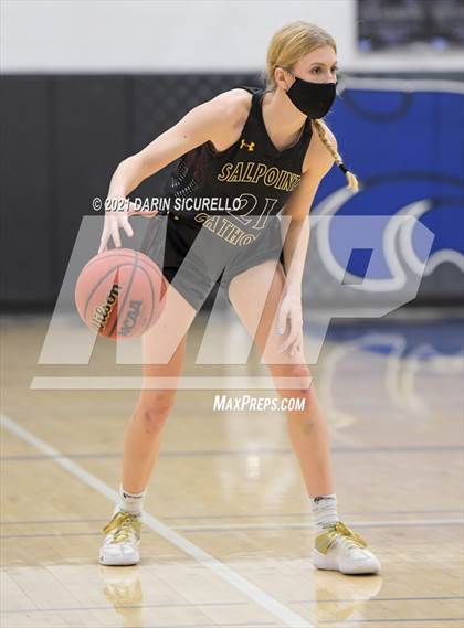 Thumbnail 1 in Salpointe Catholic @ Mesquite photogallery.