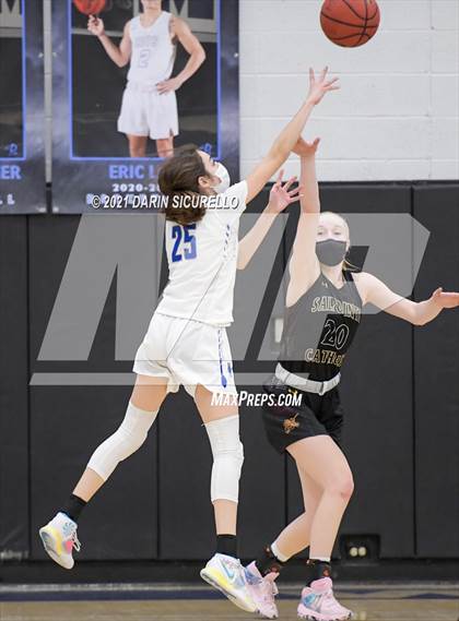 Thumbnail 2 in Salpointe Catholic @ Mesquite photogallery.