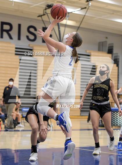 Thumbnail 3 in Salpointe Catholic @ Mesquite photogallery.