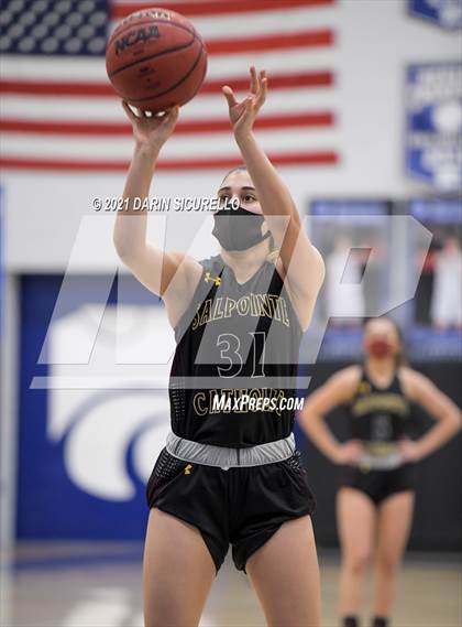 Thumbnail 3 in Salpointe Catholic @ Mesquite photogallery.