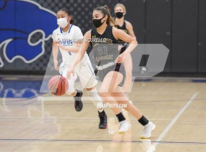 Thumbnail 3 in Salpointe Catholic @ Mesquite photogallery.