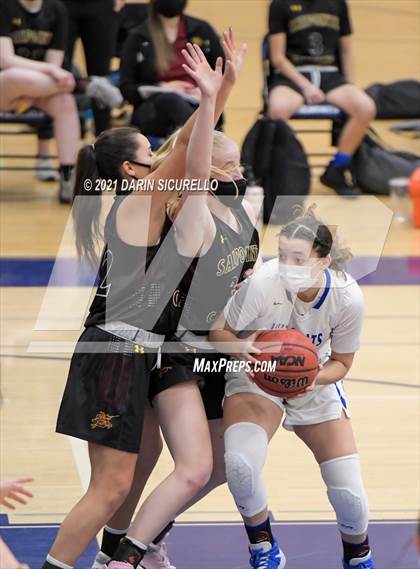 Thumbnail 2 in Salpointe Catholic @ Mesquite photogallery.
