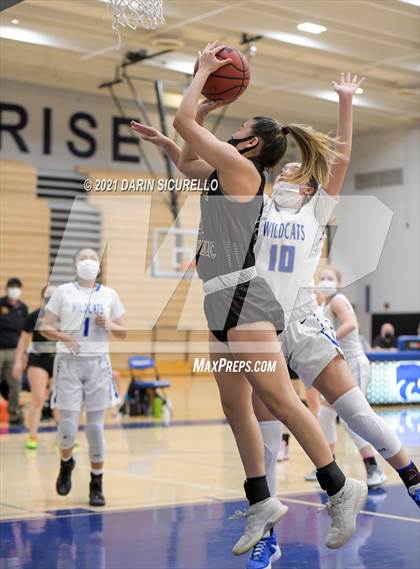 Thumbnail 3 in Salpointe Catholic @ Mesquite photogallery.