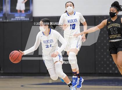 Thumbnail 3 in Salpointe Catholic @ Mesquite photogallery.