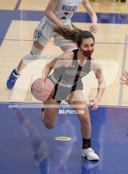 Thumbnail 2 in Salpointe Catholic @ Mesquite photogallery.