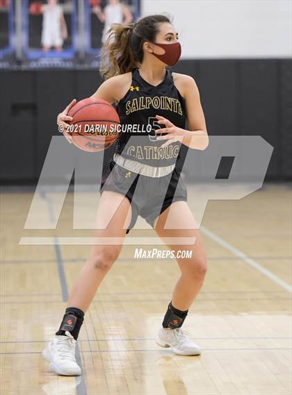 Thumbnail 3 in Salpointe Catholic @ Mesquite photogallery.