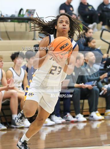 St. Bonaventure vs Menlo School (St Francis Holiday Hoopfest)