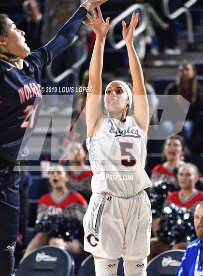 Thumbnail 2 in Chaminade vs. King (CIF SS DIV 1 Final) photogallery.