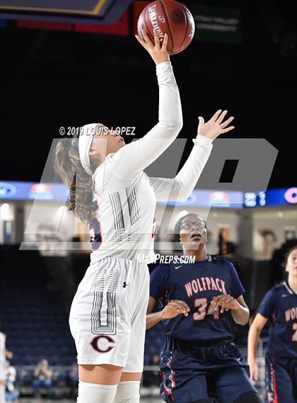 Thumbnail 1 in Chaminade vs. King (CIF SS DIV 1 Final) photogallery.