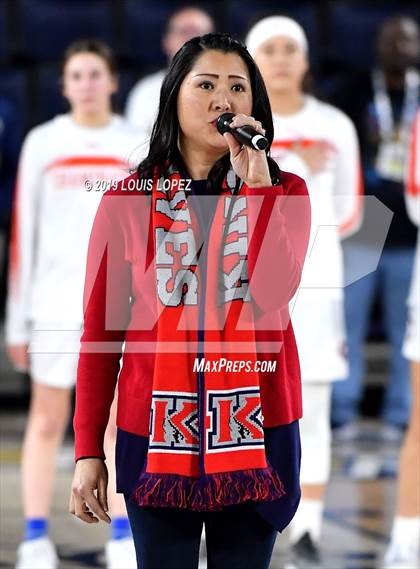 Thumbnail 2 in Chaminade vs. King (CIF SS DIV 1 Final) photogallery.