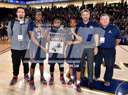 Thumbnail 2 in Chaminade vs. King (CIF SS DIV 1 Final) photogallery.