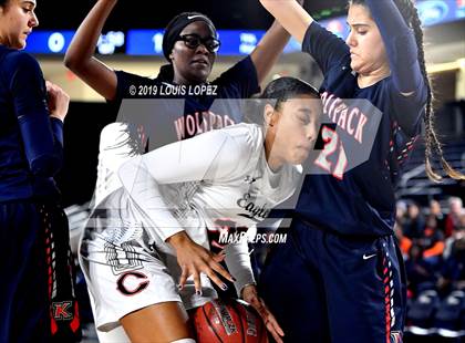 Thumbnail 3 in Chaminade vs. King (CIF SS DIV 1 Final) photogallery.