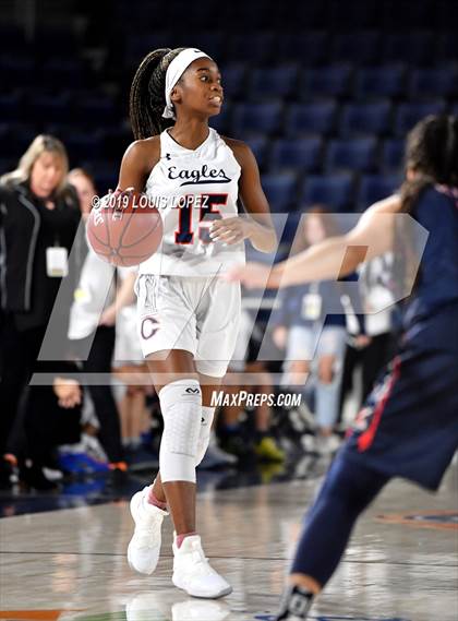 Thumbnail 3 in Chaminade vs. King (CIF SS DIV 1 Final) photogallery.